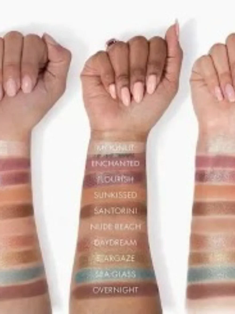 NEW **VAULTED** Wander Beauty Suite Escape Palette